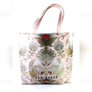 EUC Ted Baker floral tote